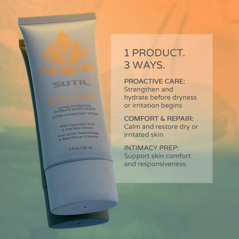 SUTIL Balm+ Premium Intimate Moisturizer