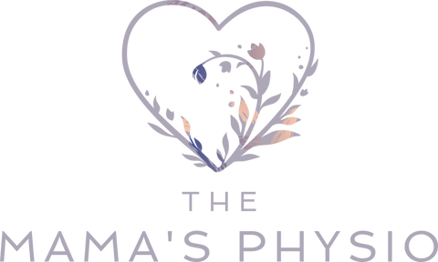 The Mama's Physio logo