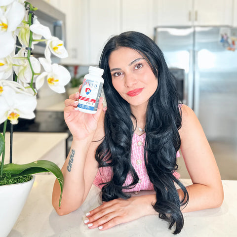 URIEXO® Vegicaps Natural UTI Prevention