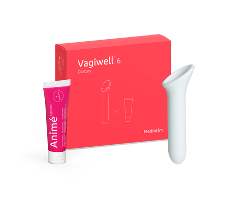 Vagiwell® 6 Vaginal Dilator