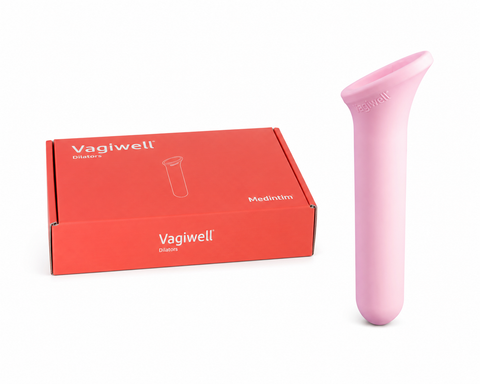 Vagiwell Single Vaginal Dilators (5 Sizes - You Pick)