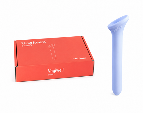 Vagiwell Single Vaginal Dilators (5 Sizes - You Pick)