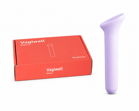 Vagiwell Single Vaginal Dilators (5 Sizes - You Pick)