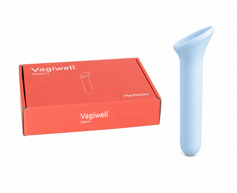 Vagiwell Single Vaginal Dilators (5 Sizes - You Pick)