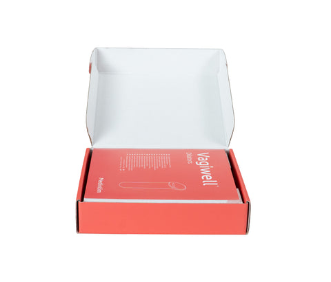 Vagiwell Single Vaginal Dilators (5 Sizes - You Pick)