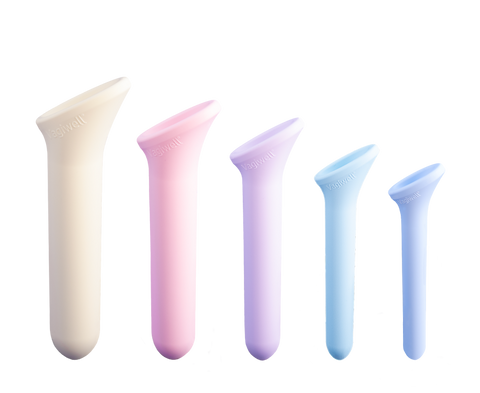 Vagiwell® Medical Dilators (5-Piece Set)