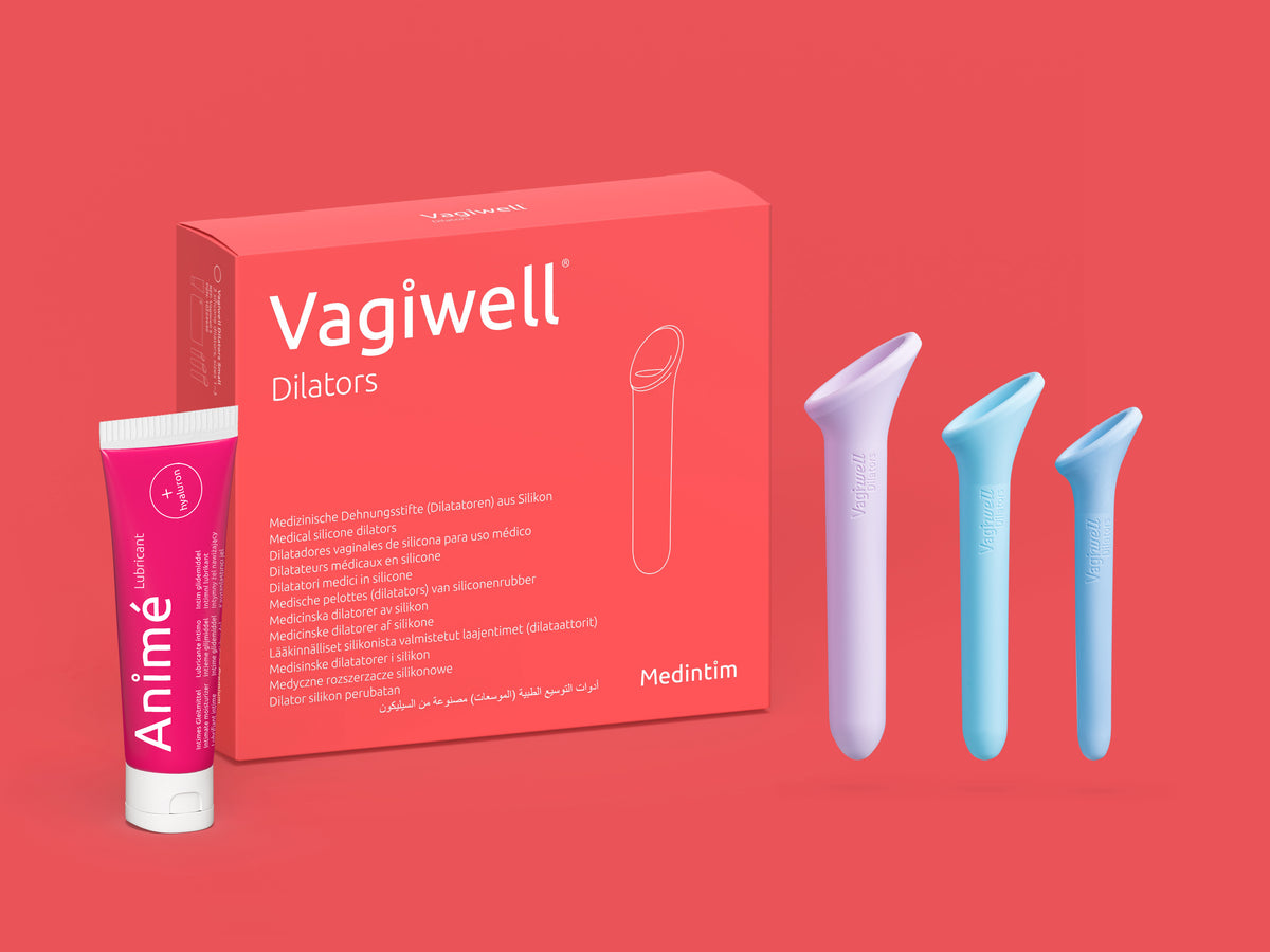 Vaginal Dilators - Urology Health Store Canada