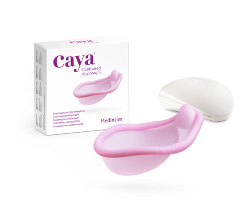 Caya® Contoured Diaphragm