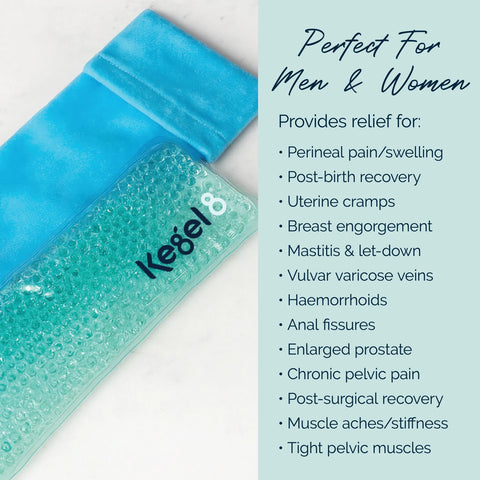 Kegel8 Perineum Ice & Heat Packs
