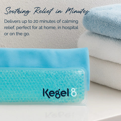 Kegel8 Perineum Ice & Heat Packs