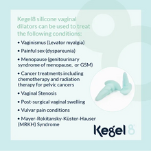 Load image into Gallery viewer, Kegel8 Wearable Vaginal Dilator Set