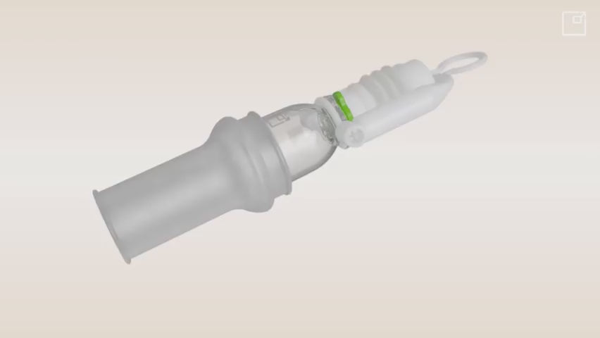 Dispositif de traction pénienne Phallosan Forte