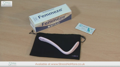 Femmeze® Vaginal Tool for Rectocele & Constipation