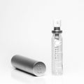 Überlube Good-to-Go silver aluminum travel case