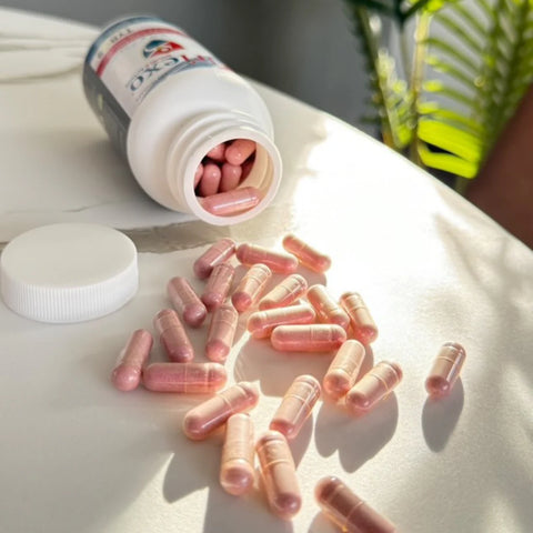 URIEXO® Vegicaps Natural UTI Prevention