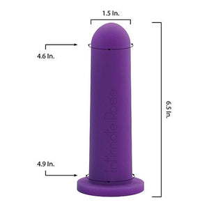 Intimate Rose® Single Vaginal Dilators (8 Sizes)