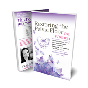 Intimate Rose® Restoring The Pelvic Floor For Women