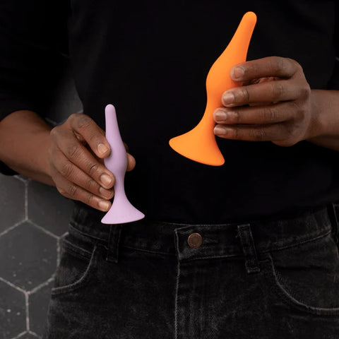Intimate Rose® Large Anal Dilators Set