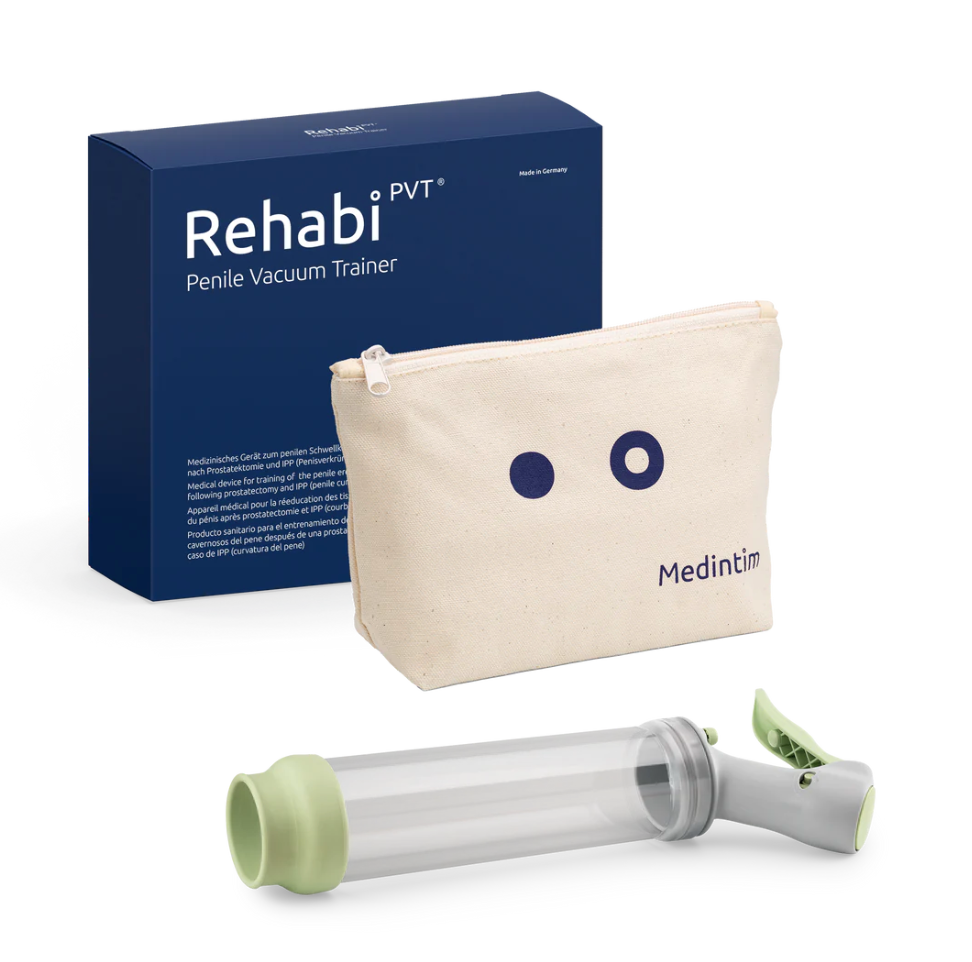 REHABI Entraîneur à vide pénien (PVT®)
