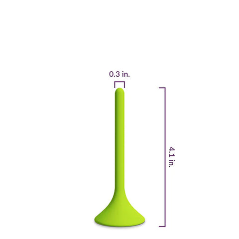 Intimate Rose® Single Anal Dilators (8 Sizes)