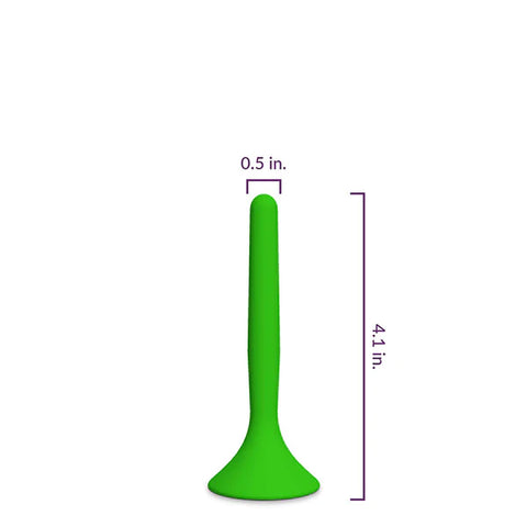 Intimate Rose® Single Anal Dilators (8 Sizes)