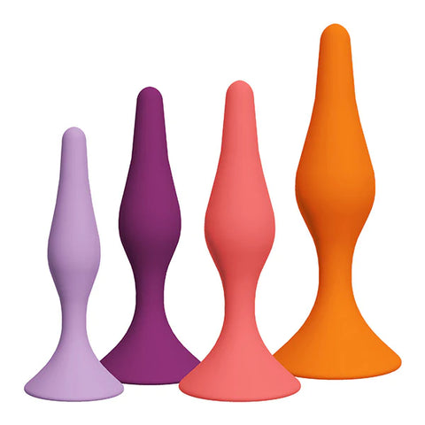 Intimate Rose® Large Anal Dilators Set