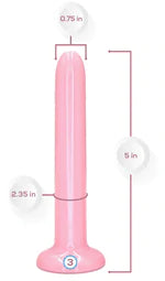 VuVaTech Single Neodymium Magnetic Vaginal Dilators