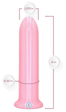 Load image into Gallery viewer, VuVaTech Single Neodymium Magnetic Vaginal Dilators