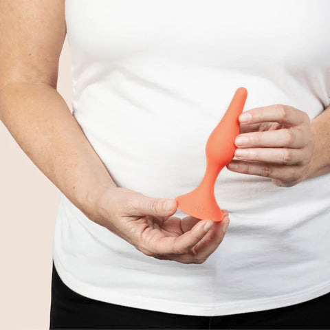 Intimate Rose® Single Anal Dilators (8 Sizes)