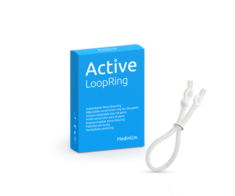 Medintim Active Erection LoopRing