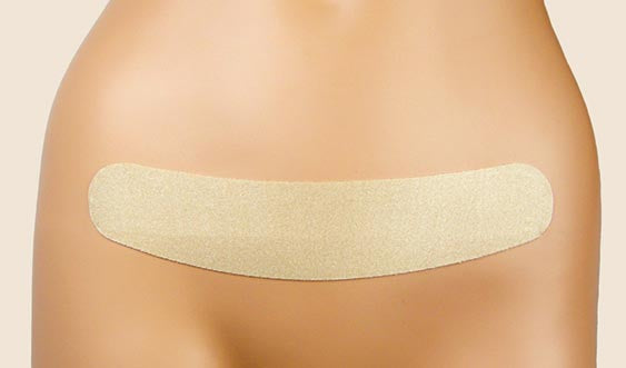 Oleeva® Fabric C-Section Scar Treatment