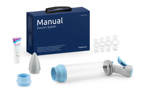 Medintim Manual Erection Pump