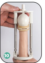 Load image into Gallery viewer, Penimaster® Pro Complete Penile Traction System