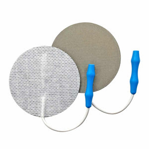 Reusable Self-Adhesive TENS/NMES Electrodes