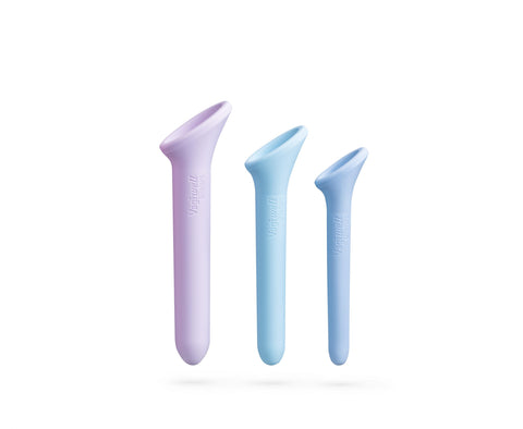 Vagiwell® Medical Dilators (Small Set)