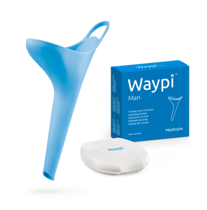 Waypi® Urine Funnel For Men